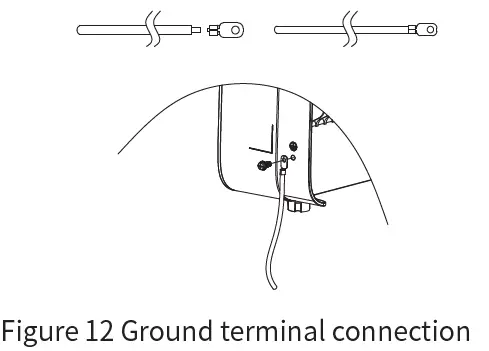 sunways -STS 3-6kW -Series- Grid-connected- PV- Inverter -Single -Phase- Dual- MPPT- 7