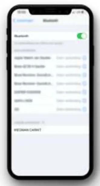 WEGMAN BH347A FM Transmitter Car Kit - Bluetooth connection