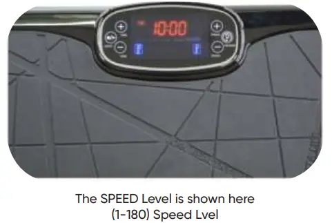 RYM Vibration Power Plate with Bluetooth and Wireless Remote-fig4