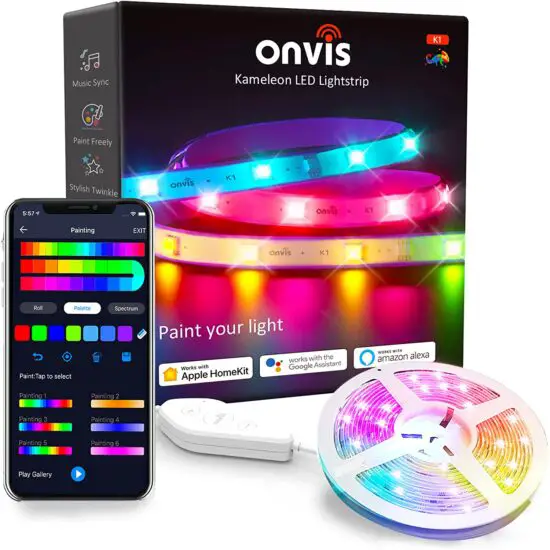 ONVIS K1 Kameleon LED Lightstrip