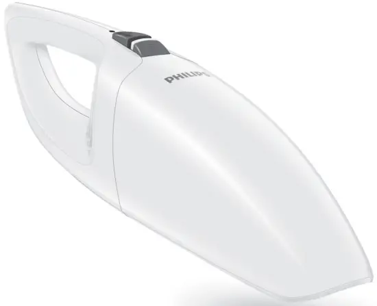 PHILIPS FC6150 Mini Vacuum Cleaner