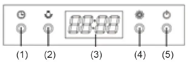 KLARSTEIN 10011487 C90WS Cooker Extractor Hood -FIG7