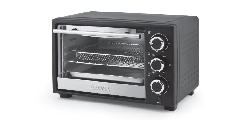 Aroma Abt-316b Turbo Convection Air Oven Instruction Manual