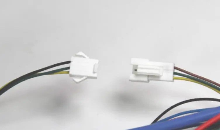 RISUN MOTOR UKC 1 Sine Wave Controller Connection - Bluetooth Connection 2