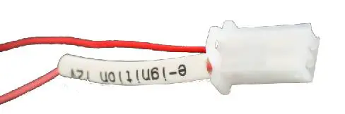 RISUN MOTOR UKC 1 Sine Wave Controller Connection - Electric Lock 1