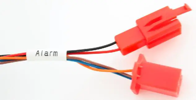 RISUN MOTOR UKC 1 Sine Wave Controller Connection - PAS Connection 3