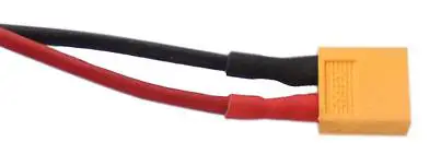 RISUN MOTOR UKC 1 Sine Wave Controller Connection - Power Supply