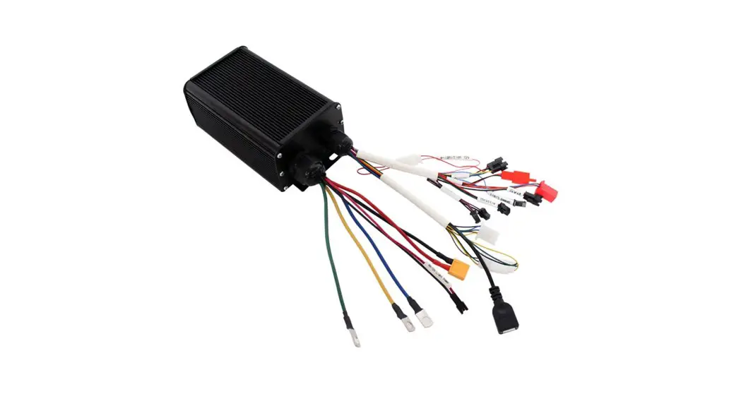 Risun Motor Ukc-1 Sine Wave Controller Connection Instruction Manual