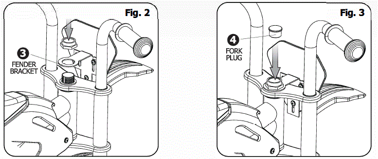 Front Fender Installation 02, 03
