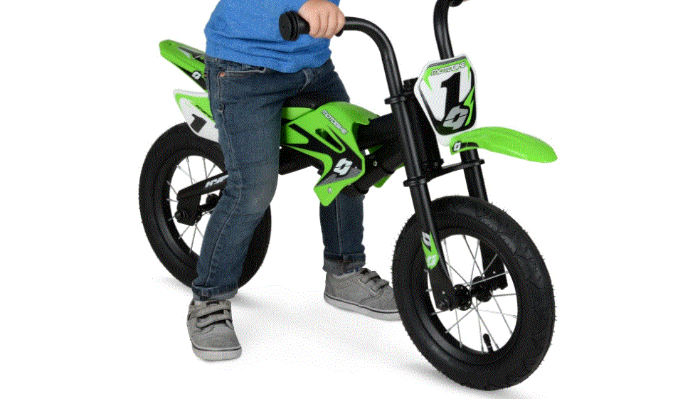 Hyper 12in Moto Balance Bike Owner's Manual