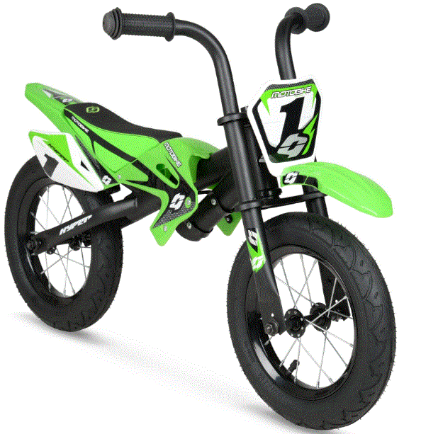 Hyper 12in Moto Balance Bike product image