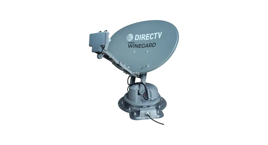 Winegard Sk2swm3 Travler Pro Automatic Multi-satellite Tv Antenna Instruction Manual Winegard Sk2swm3 Travler Pro Automatic Multi-satellite Tv Antenna Instruction Manual