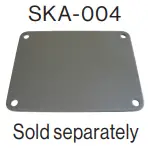 WINEGARD SK2SWM3 Travler Pro Automatic Multi Satellite TV Antenna - warning1