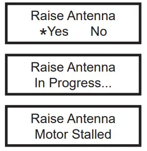 WINEGARD SK2SWM3 Travler Pro Automatic Multi Satellite TV Antenna - warning5