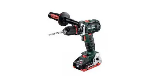 Metabo Bs 18 Ltx Bl I Cordless Drill/screwdriver Instruction Manual
