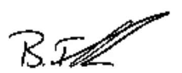 Signature
