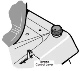 Texas 7600 Lawn Tractor Rider - Illustrations 6