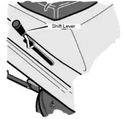 Texas 7600 Lawn Tractor Rider - Illustrations 8