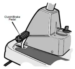 Texas 7600 Lawn Tractor Rider - Illustrations 9