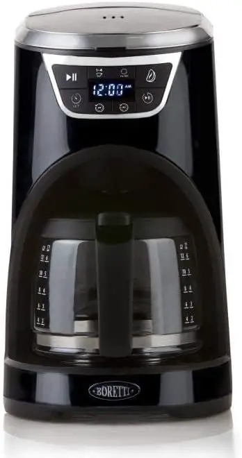 BORETTI B410 Digital Filter Coffee Machine