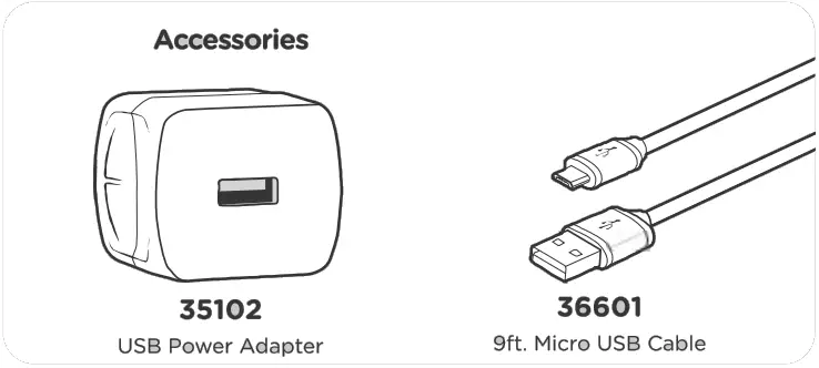 Jasco ZW6307 portable smart Motion sensor fig 1