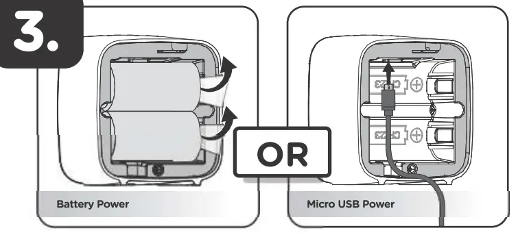 Jasco ZW6307 portable smart Motion sensor fig