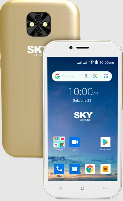 SKY DEVICE ELITE H5 Smartphone-PROD
