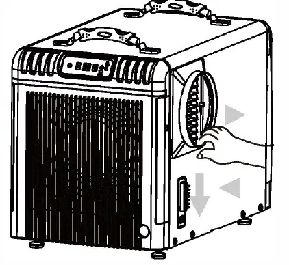 ALORAIR-Sentinel-HD90-Energy-Star-Basement-&amp-Crawl-Space-Dehumidifier-fig-10