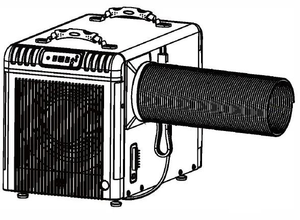 ALORAIR-Sentinel-HD90-Energy-Star-Basement-&amp-Crawl-Space-Dehumidifier-fig-12