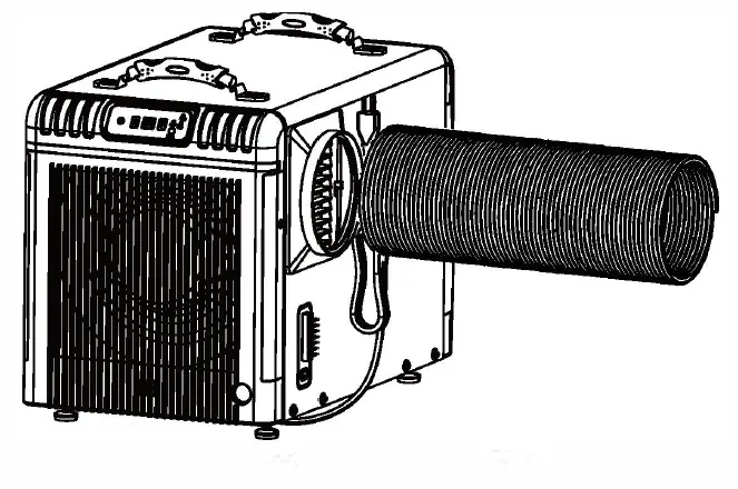 ALORAIR-Sentinel-HD90-Energy-Star-Basement-&-Crawl-Space-Dehumidifier-fig-13