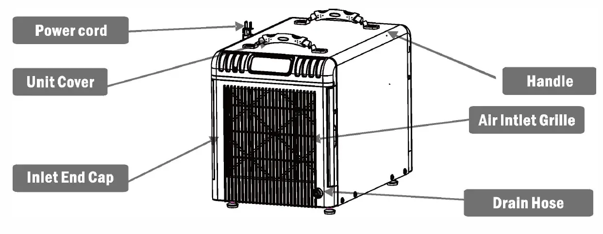 ALORAIR-Sentinel-HD90-Energy-Star-Basement-&-Crawl-Space-Dehumidifier-fig-4
