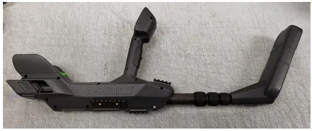 SENTRICON QFGSCOUT RFID Tag Reader -