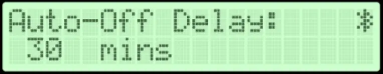 SENTRICON QFGSCOUT RFID Tag Reader - Delay