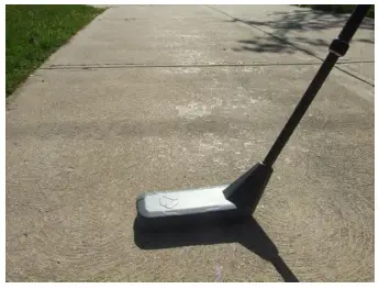 SENTRICON QFGSCOUT RFID Tag Reader - antenna height