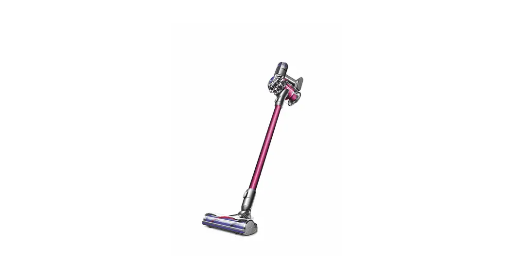 Dyson V6s Multifunctional Vacuum Cleaner User Manual