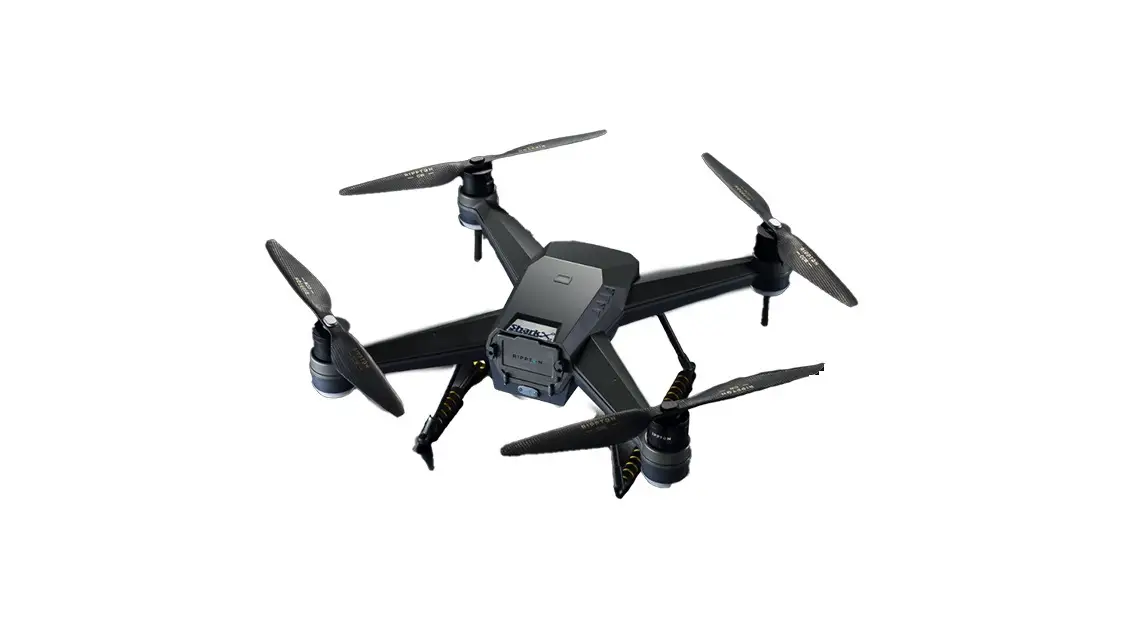 Rippton Sharkx Waterproof Smart Fishing Drone User Manual