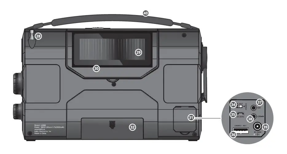 Kaito-Emergency-Radio-Voyager-Max-KA900-Digital-Solar-Dynamo-Crank-Wind Up (4)