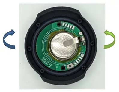 RODSUM WIRELESS Aroco AC-BLE-T110W Wireless Beacon -battery