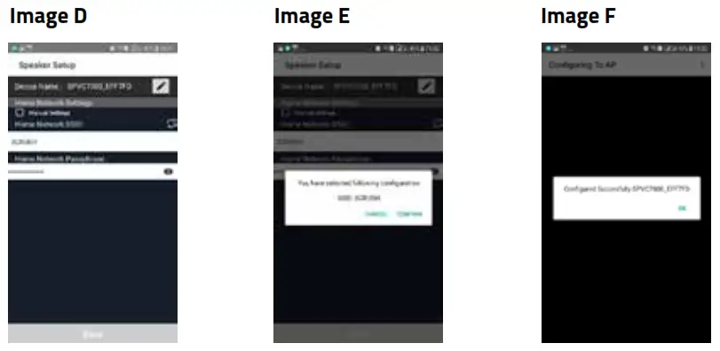 nedis Smart Wi-Fi Speaker - Getting started 2