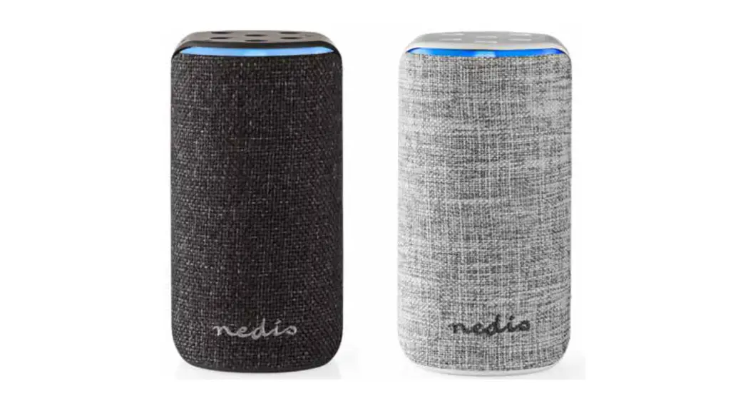 Nedis Smart Wi-fi Speaker User Manual