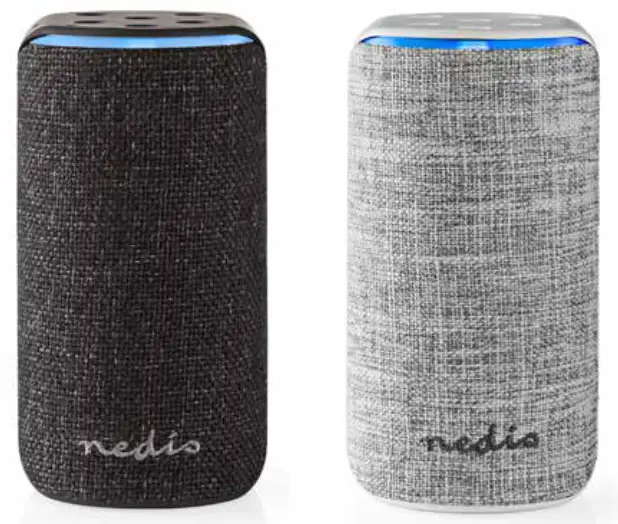 nedis Smart Wi-Fi Speaker - speaker