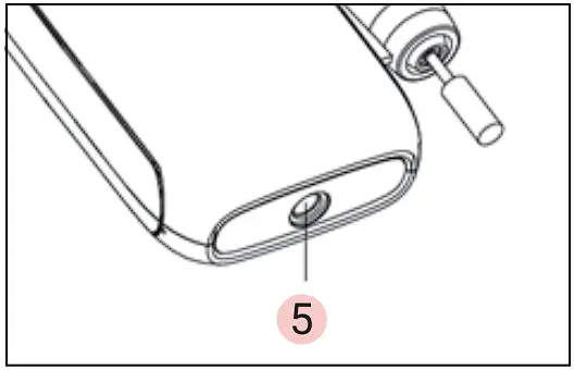 S Series Jade Rechargeable Nail Drill Overview