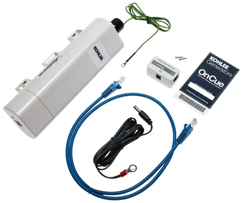 KOHLER OnCue Plus Generator Management System