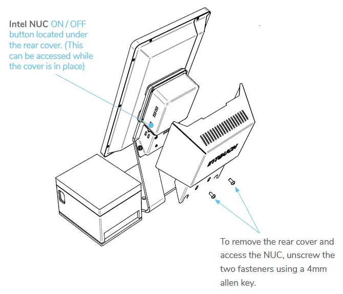 INTOUCH-KIO-LITE-156P-AUR-15-6-Inch-Portrait-Kiosk-Compact-Countertop-Unit-fig2