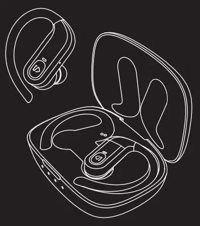 Soundpeats S5 Tws Bluetooth Earbuds User Manual Soundpeats S5 Tws Bluetooth Earbuds User Manual