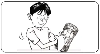 JAMARA 402111 Grey Bugatti DIVO - fig10