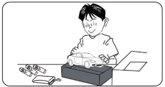 JAMARA 402111 Grey Bugatti DIVO - fig11