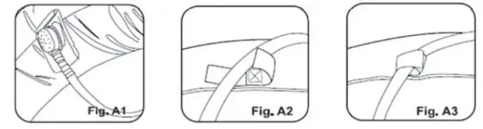 HONEY JOY TOPB003234 Inflatable Bouncer Jump Climbing - figure 4