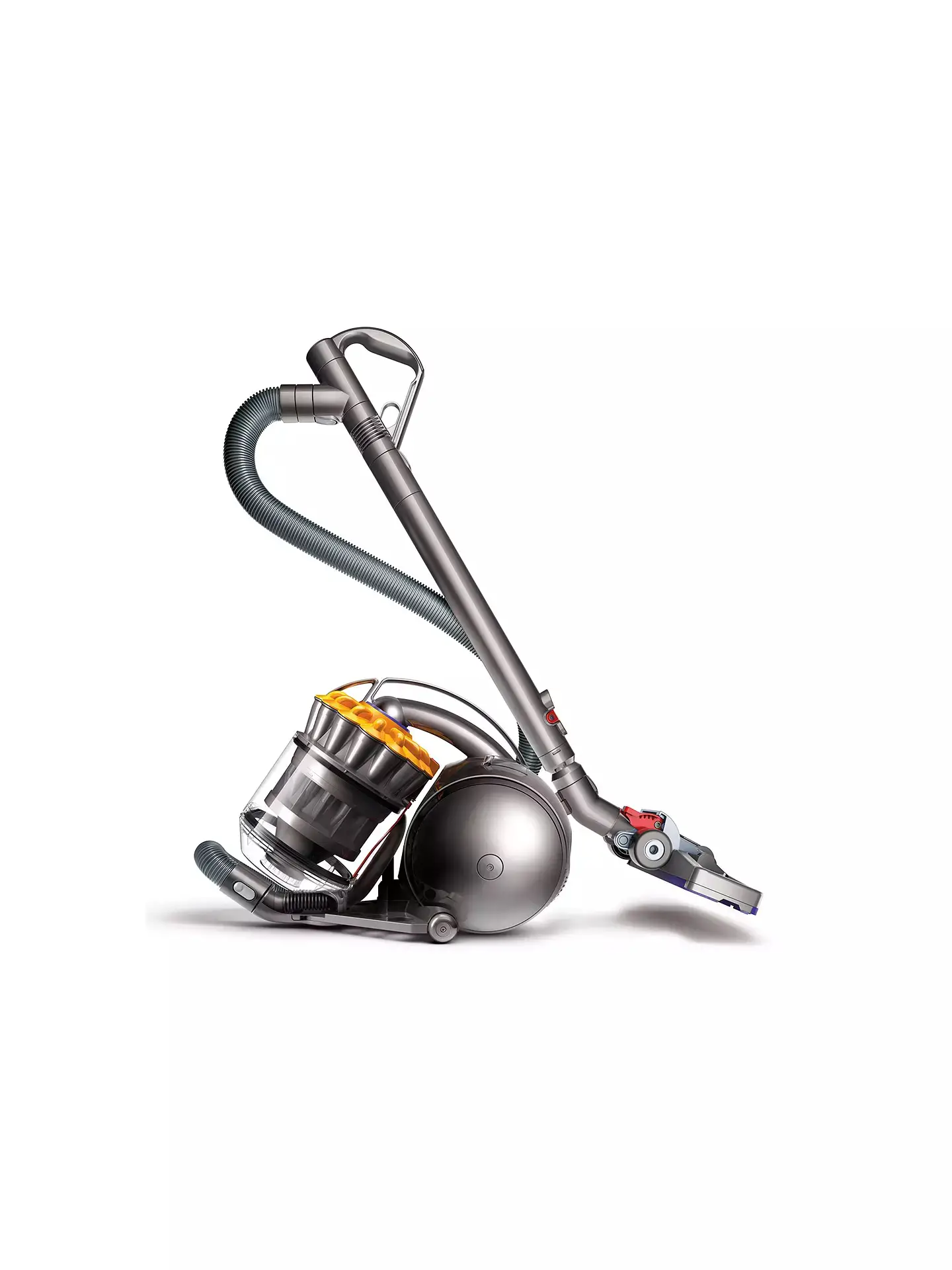 Dyson Cylinder Vacuum User Manual