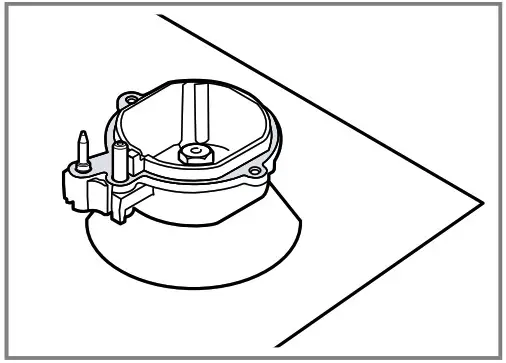 BOSCH NGM5058UC Gas Cooktop - Adjusting the gas valves 3